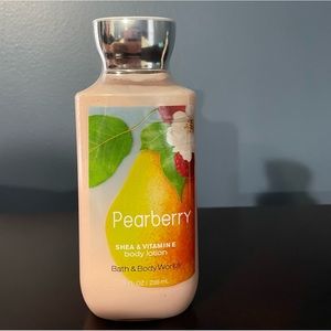 Bath & Body works lotion